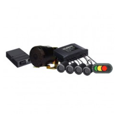 Durite 0-870-36 Blind Spot Detection System With Left Turn Speaker and Low Speed Trigger Module - 12/24V PN: 0-870-36